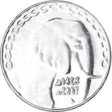 Münze, Algeria, 5 Dinars, 2007