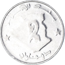 Moneda, Algeria, 2 Dinars, 2006