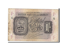Great Britain, 1 Shilling, 1943, KM #M2, VF(20-25), K