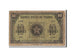 Morocco, 10 Francs, 1944, KM #25a, VG(8-10), L608648