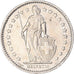 Moneda, Suiza, Franc, 1979