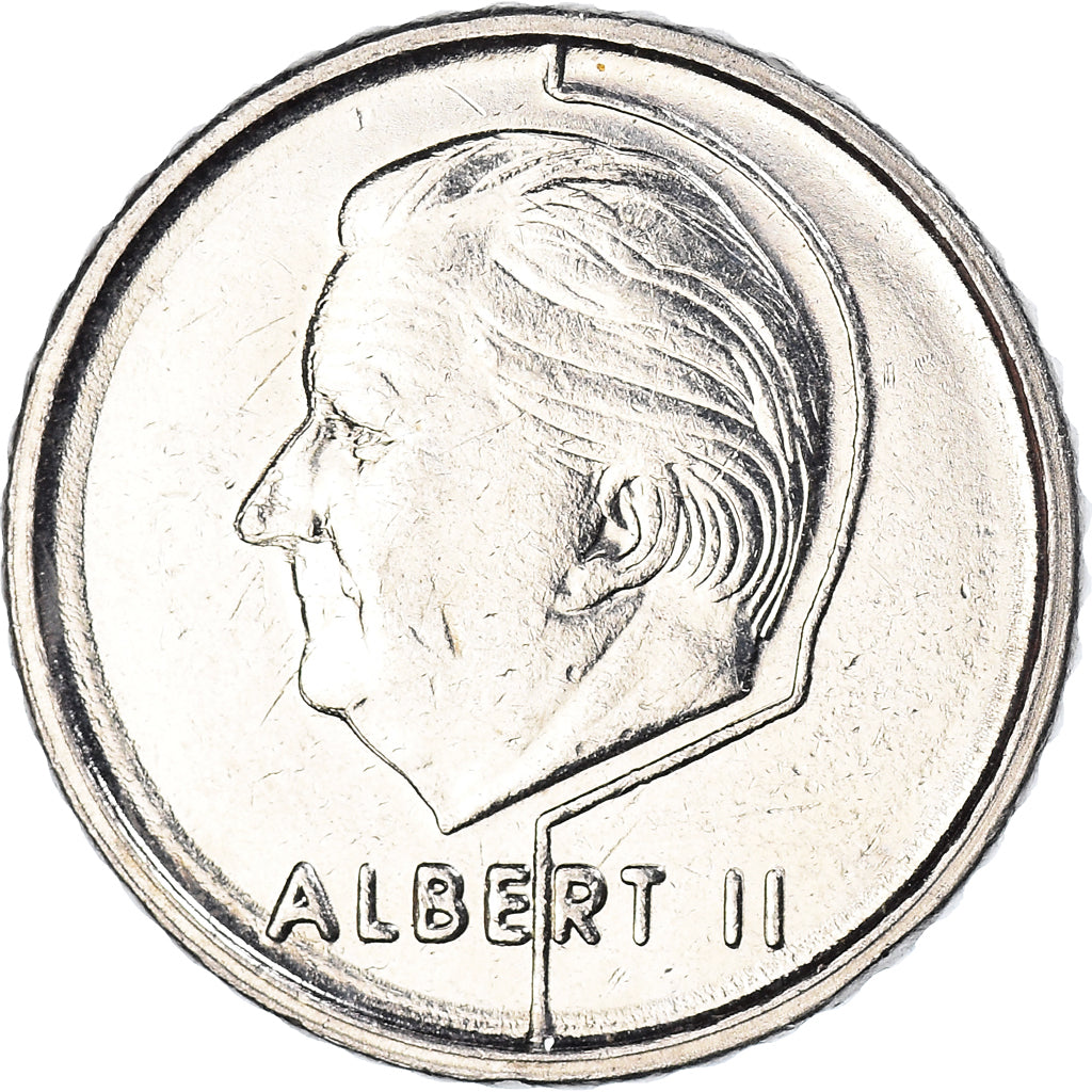 Moneda, Bélgica, 50 Francs, 50 Frank, 1998