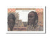 Banconote, Stati dell'Africa occidentale, 100 Francs, 1965, KM:101Ae, FDS