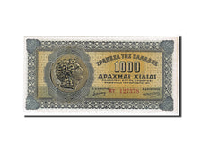 Greece, 1000 Drachmai, 1941, KM #117a, UNC(63), KY127378