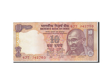 India, 10 Rupees, 1996, KM #89c, UNC(63), 67T142703
