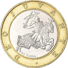 Moneda, Mónaco, 10 Francs, 2000