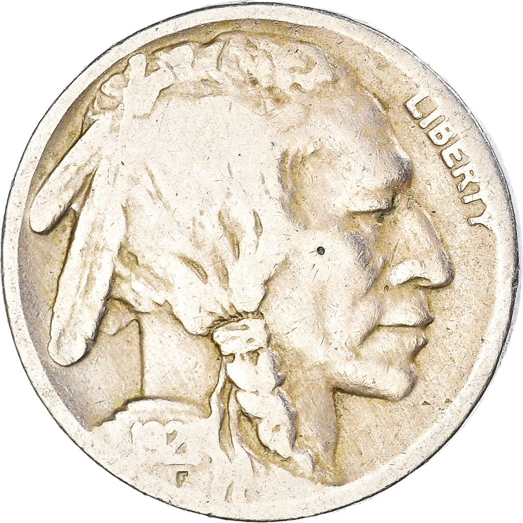 Coin, United States of America, 5 Cents, Undated