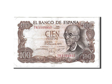 Billete, 100 Pesetas, 1970, España, BC