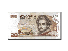 Austria, 20 Schilling, 1986, KM #148, VF(20-25), K768194I