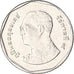 Coin, Thailand, 5 Baht, 2012