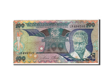 Tanzanie, 100 Shillingi type 1986