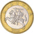 Coin, Lithuania, 2 Litai, 2002