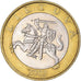 Moneta, Litwa, 2 Litai, 2002