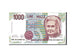 Biljet, Italië, 1000 Lire, 1990, NIEUW
