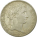 Coin, France, Napoléon I, 5 Francs, 1813, Bayonne, AU(50-53), Silver