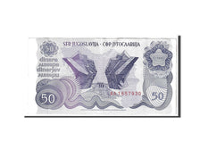 Yugoslavia, 50 Dinara, 1990, KM #101a, EF(40-45), AA1657930