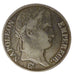 Moneda, Francia, Napoléon I, 5 Francs, 1813, Perpignan, BC+, Plata, Gadoury:584