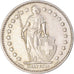 Moneda, Suiza, Franc, 1978