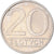 Moneta, Polska, 20 Zlotych, 1986