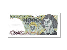 Billet, Pologne, 1000 Zlotych, 1982, TTB