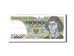 Billet, Pologne, 1000 Zlotych, 1982, TTB