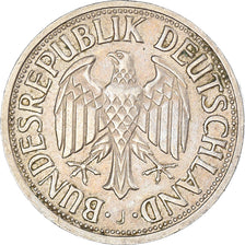 Münze, Deutschland, Mark, 1962