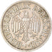Münze, Deutschland, Mark, 1962