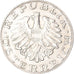 Coin, Austria, 10 Schilling, 1991
