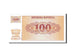 Slovenia, 100 (Tolarjev), 1990, KM #6a, UNC(65-70), BB90357619