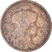 Coin, France, 5 Centimes, 1909