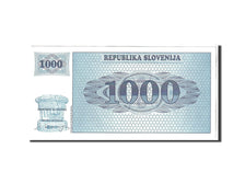 Slovenia, 1000 (Tolarjev), 1991, KM #9a, UNC(63), AL92477906