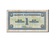 Austria, 1 Schilling, 1944, KM #103a, VF(20-25)