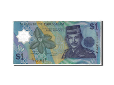 Banknote, BRUNEI, 1 Ringgit, 1996, KM:22a, EF(40-45)
