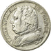 France, Louis XVIII, 5 Francs, 1814, Toulouse, Silver, EF(40-45), Gadoury:591