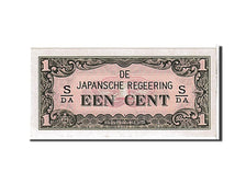 Netherlands Indies, 1 Cent, 1942, KM #119b, UNC(65-70), SDA