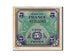 Banconote, Francia, 5 Francs, 1944 Flag/France, 1944, SPL-, KM:115a