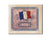 Geldschein, Frankreich, 5 Francs, 1944 Flag/France, 1944, VZ, KM:115a