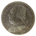 FRANCE, Louis XVIII, 5 Francs, 1814, Perpignan, KM #702.11, VF(30-35), Silver,..