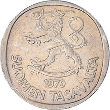 Munten, Finland, Markka, 1979