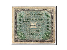 Geldschein, Deutschland, 1/2 Mark, 1994, KM:191a, UNZ