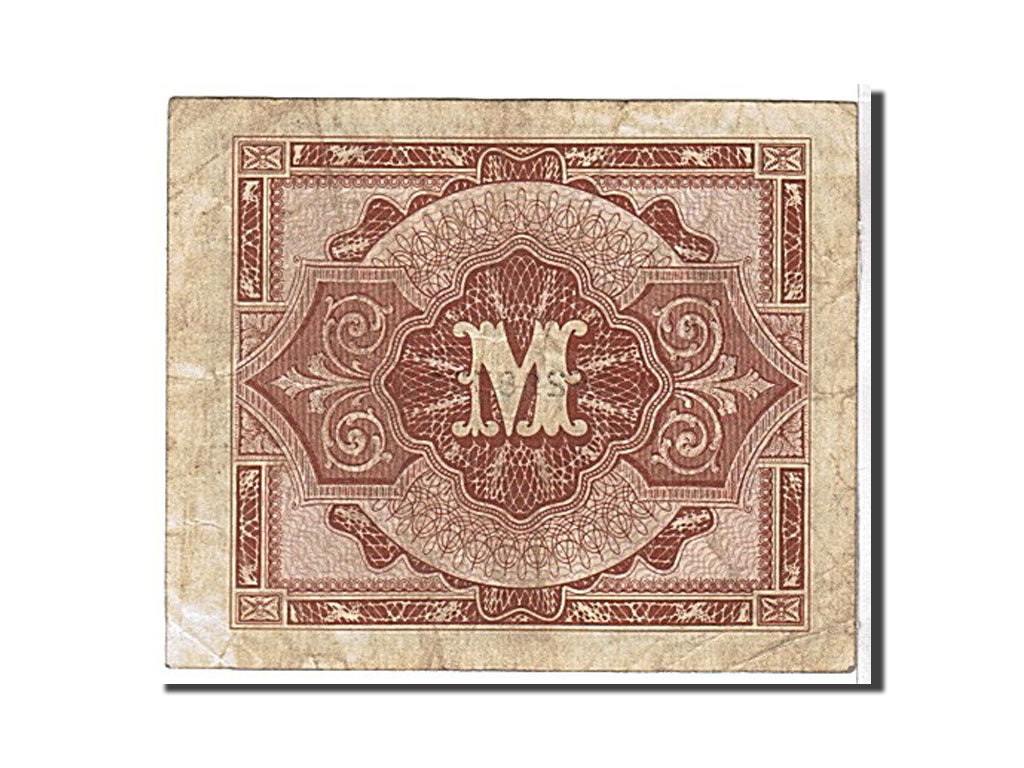 Germany, 5 Mark, 1944, KM #193b, VF(20-25), 052983511