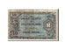 Germany, 10 Mark, 1944, KM #194b, VF(20-25), 007486054