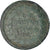 Coin, France, Decime, Undated