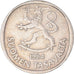 Coin, Finland, Markka, 1984