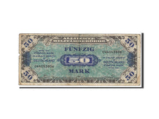 Germany, 50 Mark, 1944, KM #196b, VF(20-25), 044053806