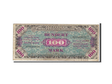 Billet, Allemagne, 100 Mark, 1944, KM:197b, TB