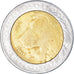 Monnaie, Algérie, 20 Dinars, 1992