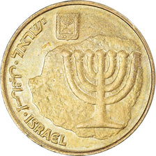 Moneta, Israele, 10 Agorot, 1998