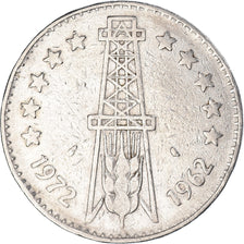 Moneda, Marruecos, 5 Dirhams, 1962-1972
