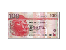 Hong Kong, 100 Dollars, 2003, KM #209a, EF(40-45), EW500510